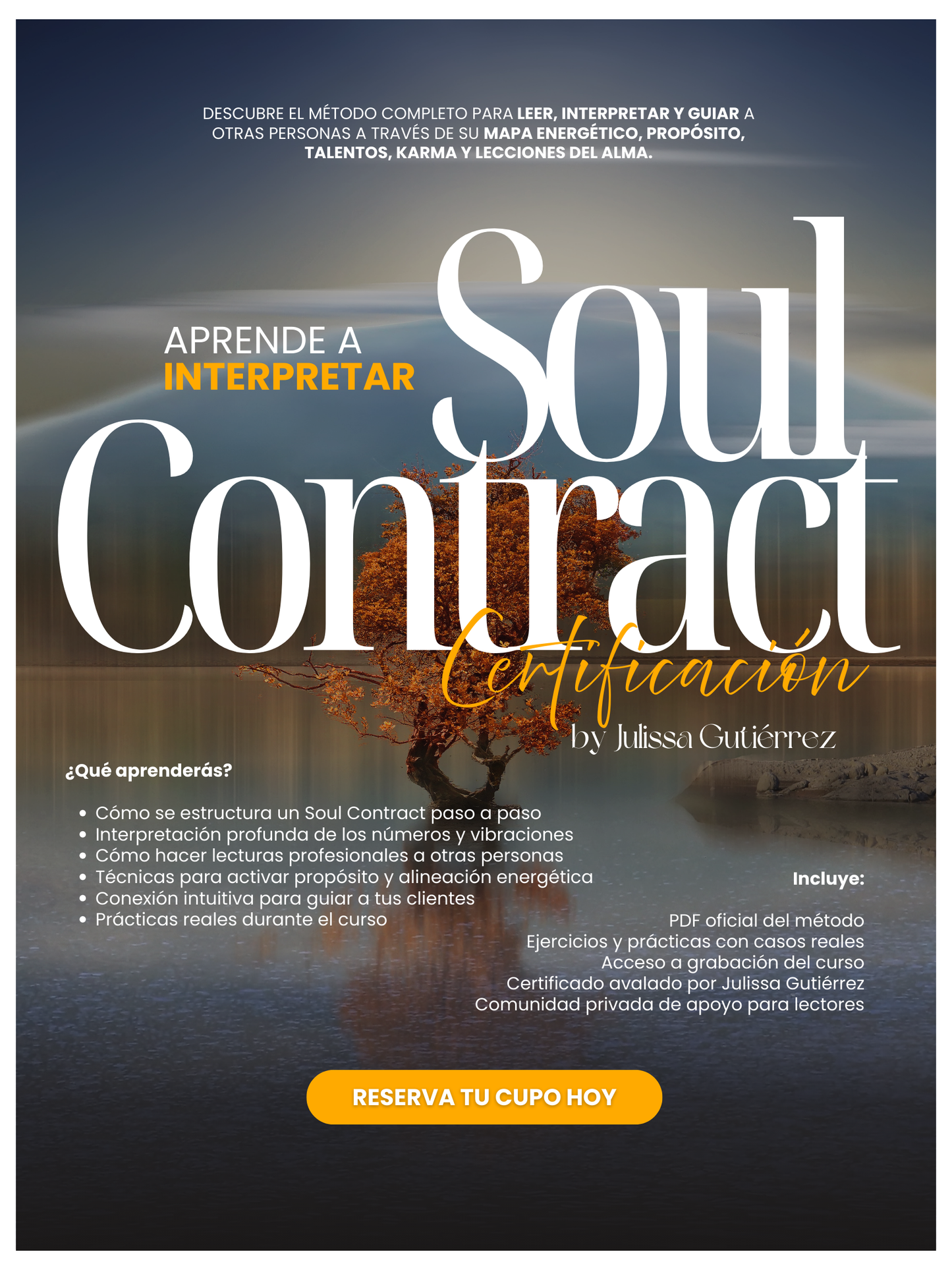 Aprende a Hacer Lecturas de Soul Contract