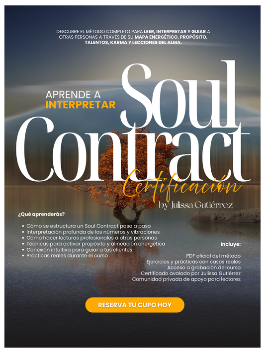 Aprende a Hacer Lecturas de Soul Contract